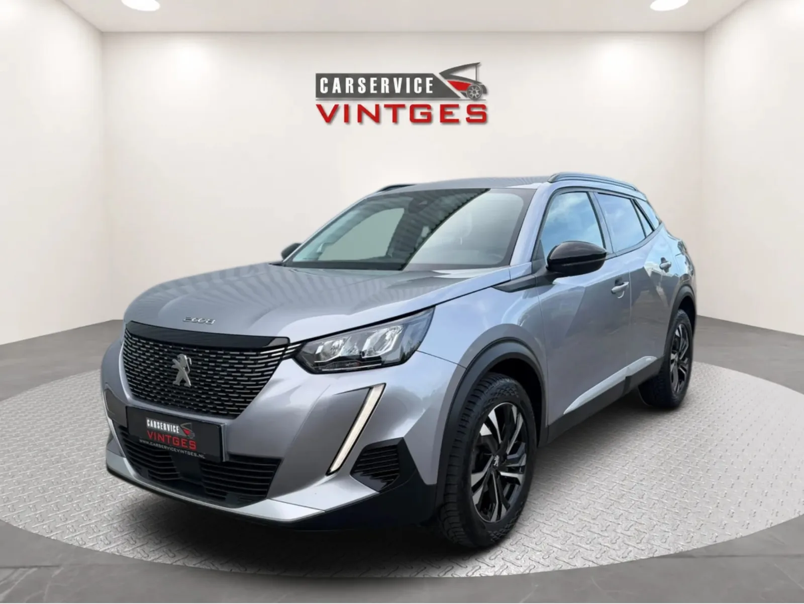 Peugeot 2008 (2022) — foto 1