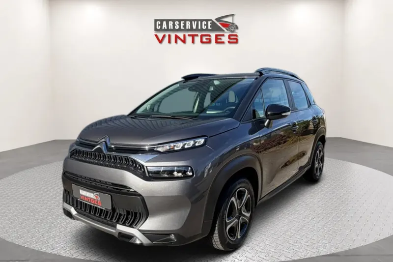 Citroën C3 Aircross (2021)