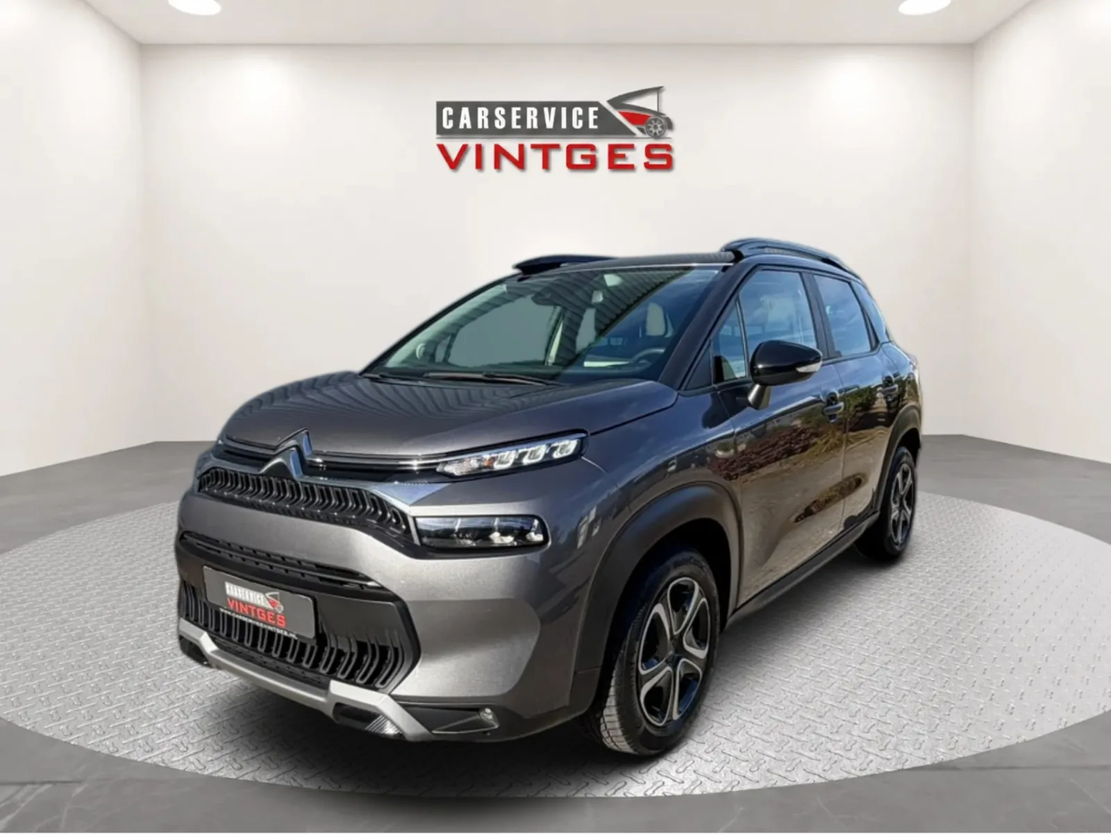 Citroën C3 Aircross (2021) — foto 1