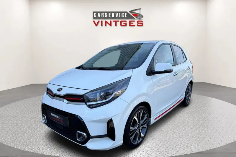 Kia Picanto (2020)