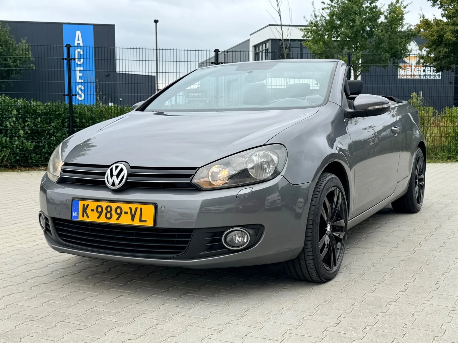Volkswagen Golf (2012) — foto 1