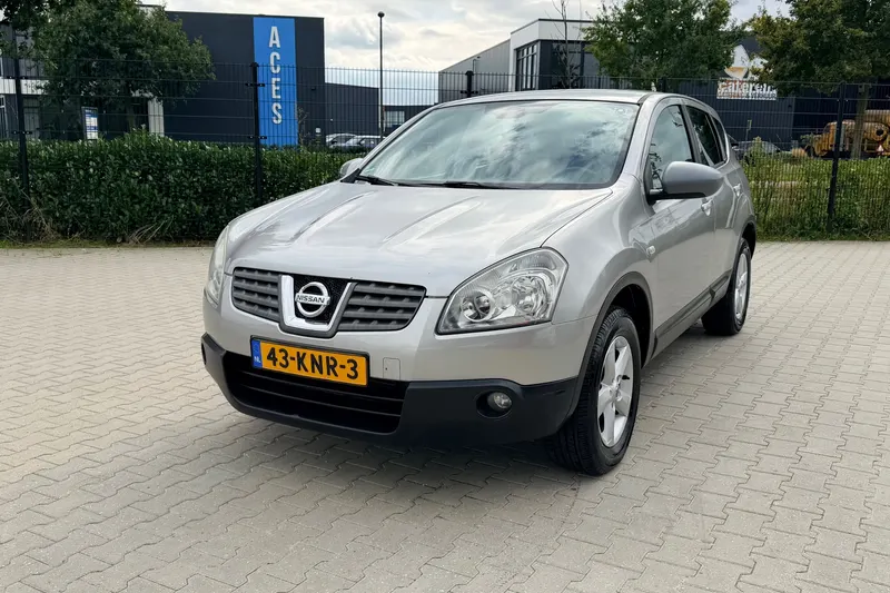 Nissan Qashqai (2010)