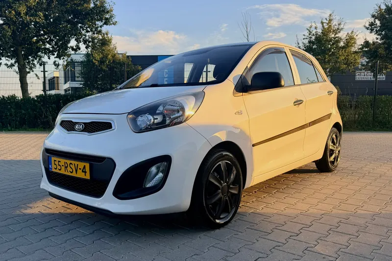 Kia Picanto (2011)