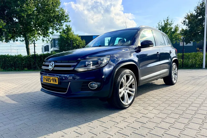 Volkswagen Tiguan (2011)