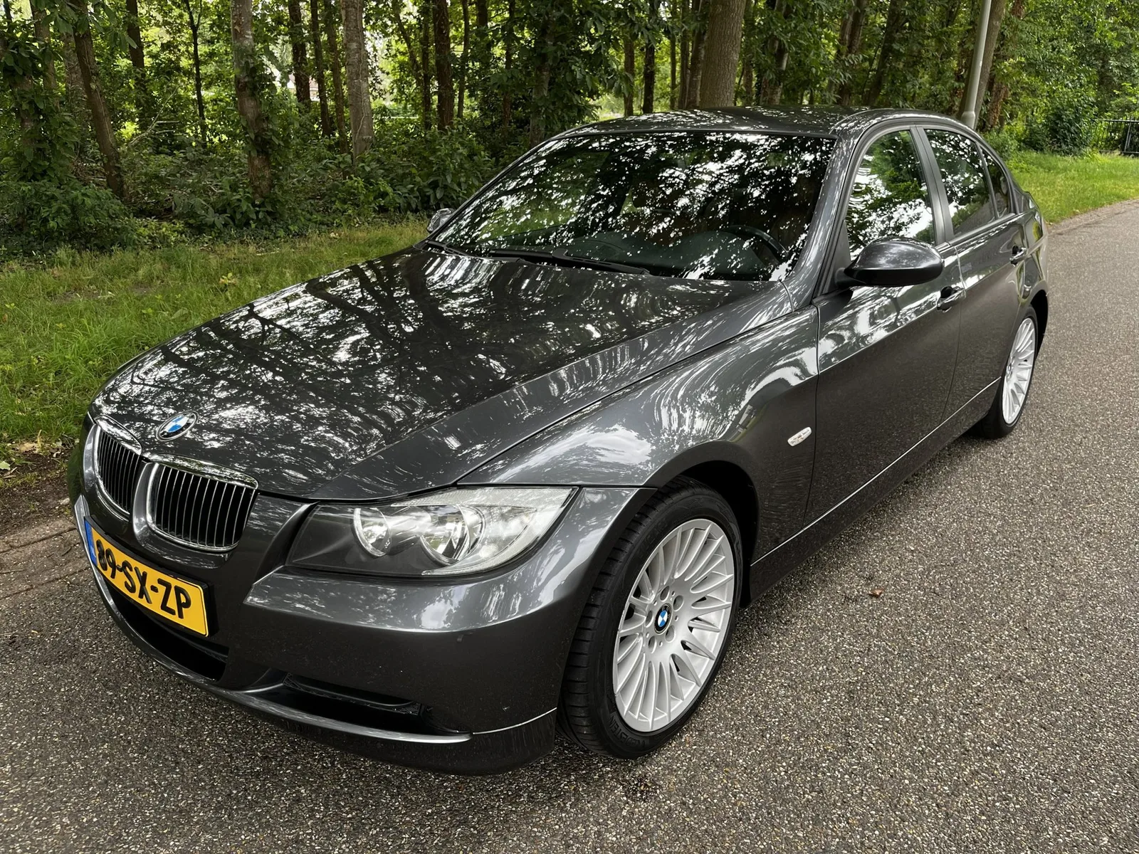 BMW 3-Serie (2006) — foto 1