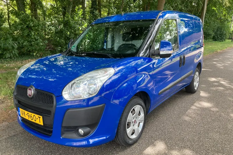 Fiat Doblò Cargo (2014)