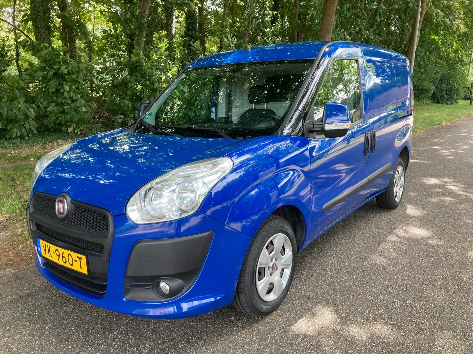 Fiat Doblò Cargo (2014) — foto 1