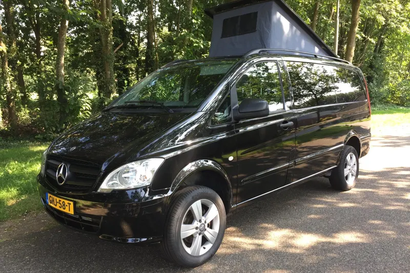 Mercedes-Benz Vito (2010)