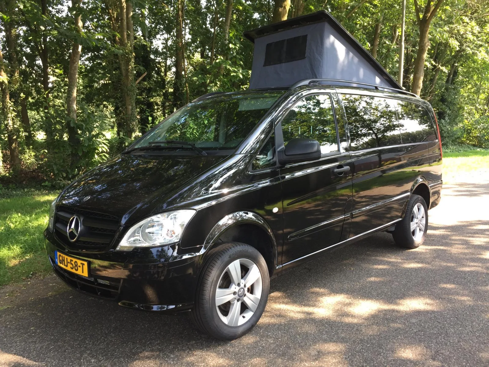 Mercedes-Benz Vito (2010) — foto 1