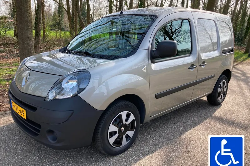 Renault Kangoo Express (2012)