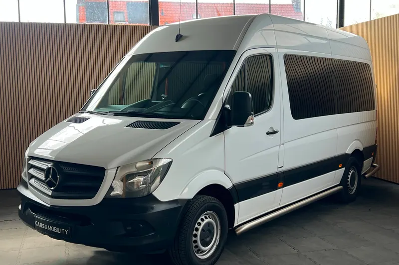 Mercedes-Benz Sprinter (2017)