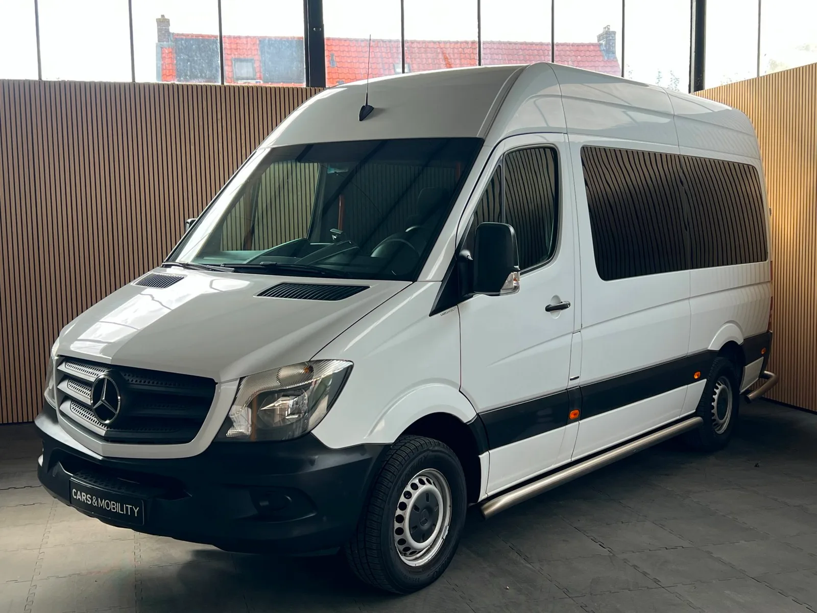 Mercedes-Benz Sprinter (2017) — foto 1