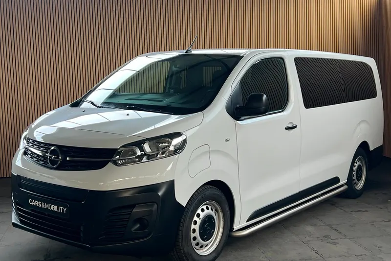 Opel Vivaro-e (2022)