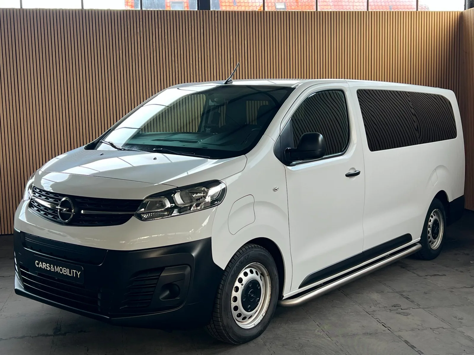 Opel Vivaro-e (2022) — foto 1