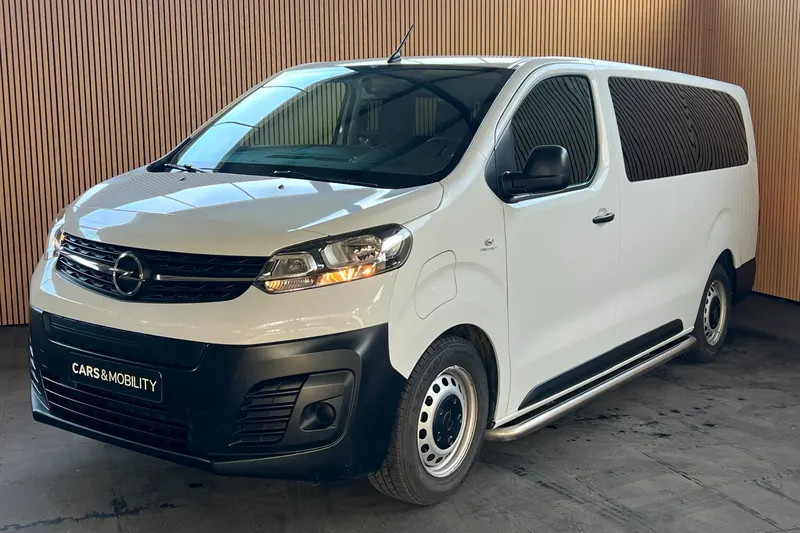 Opel Vivaro-e (2022)
