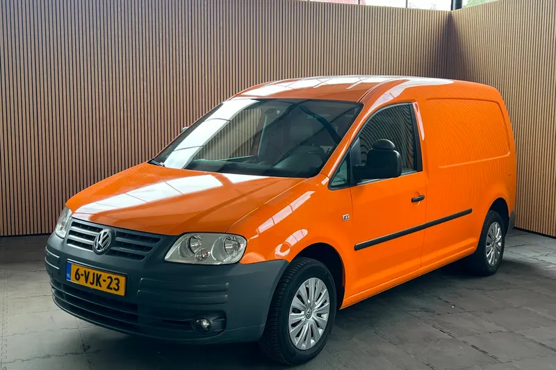 Volkswagen Caddy (2013)