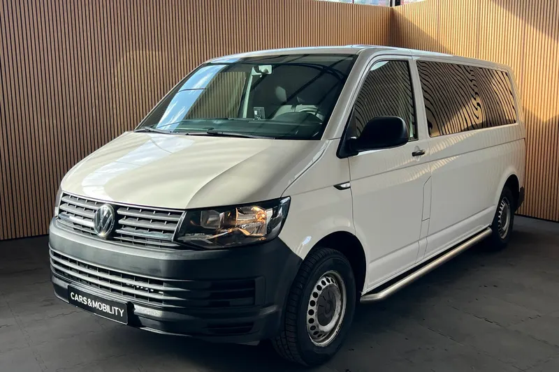 Volkswagen Transporter (2018)