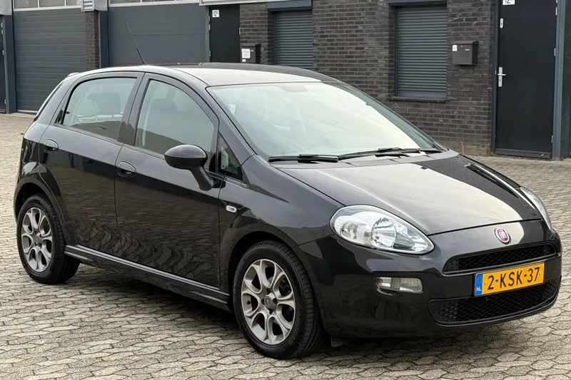 Fiat Punto Evo (2013)