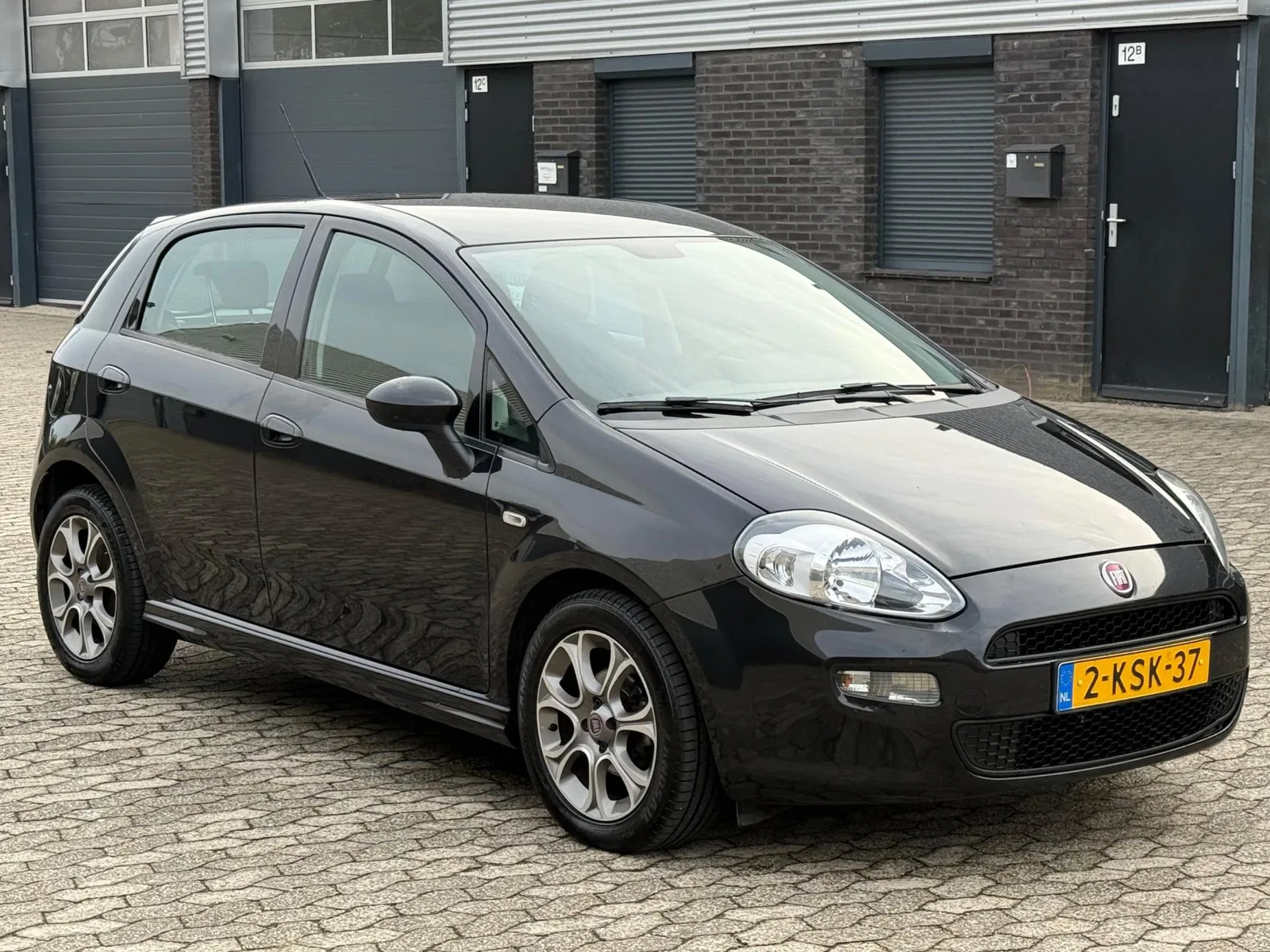 Fiat Punto Evo (2013) — foto 1