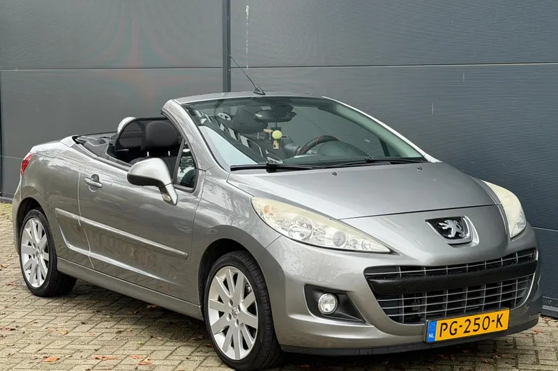 Peugeot 207 (2011)
