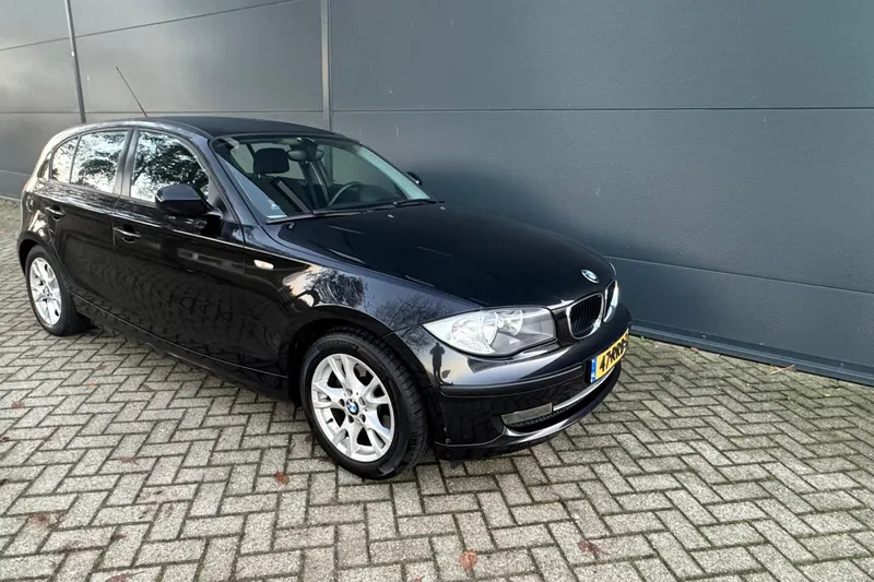 BMW 1-Serie (2010)