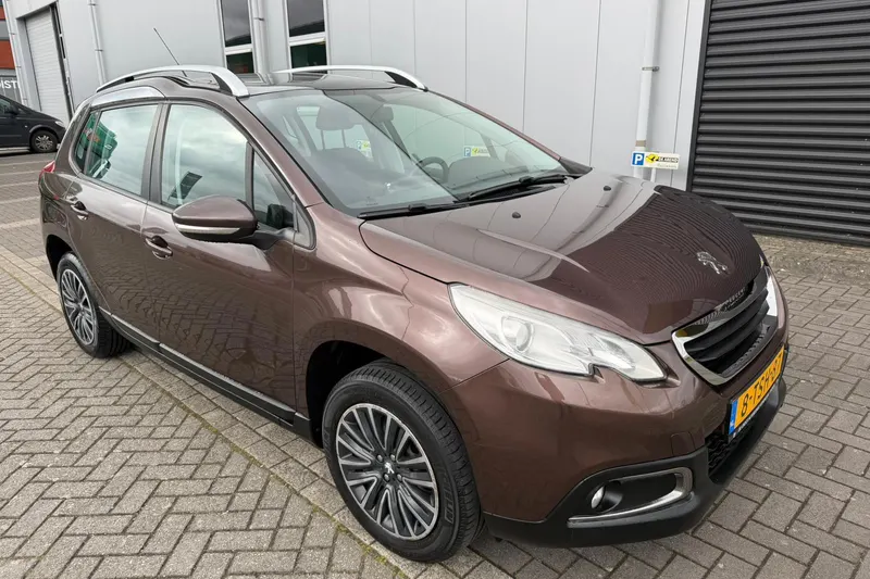 Peugeot 2008 (2014)