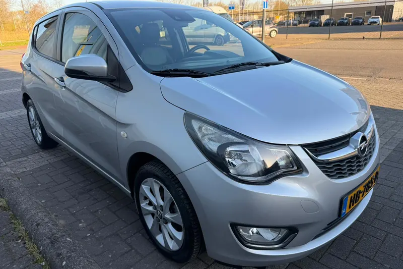 Opel Karl (2015)