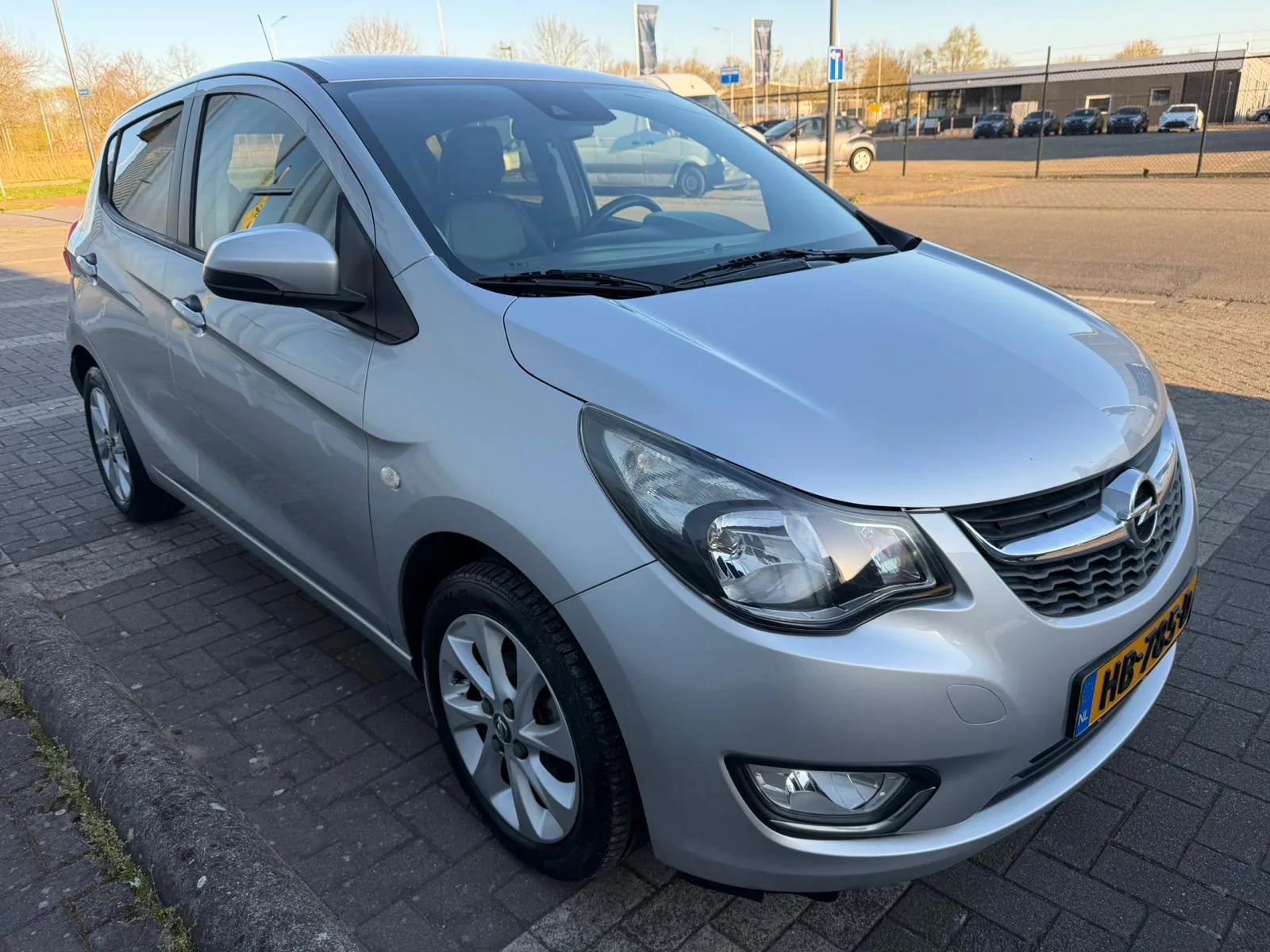 Opel Karl (2015) — foto 1