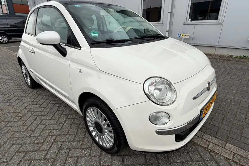Fiat 500 (2010)