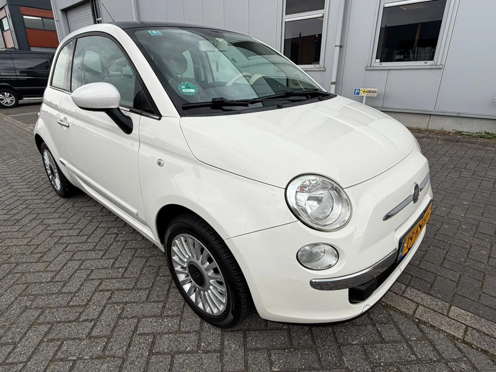 Fiat 500 (2010) — foto 1