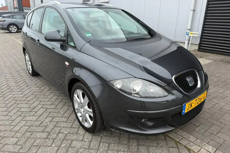 SEAT Altea XL (2008)