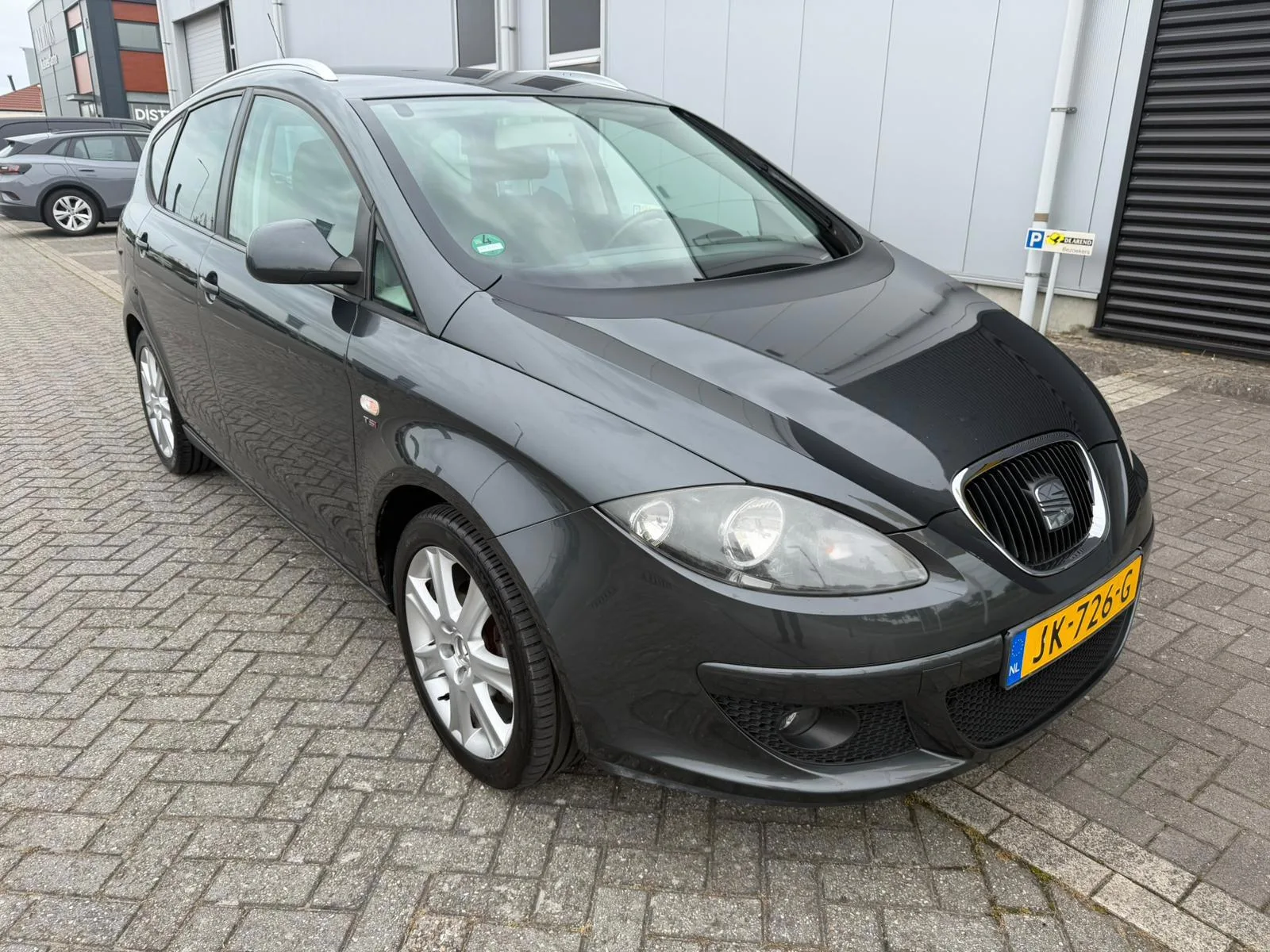 SEAT Altea XL (2008) — foto 1