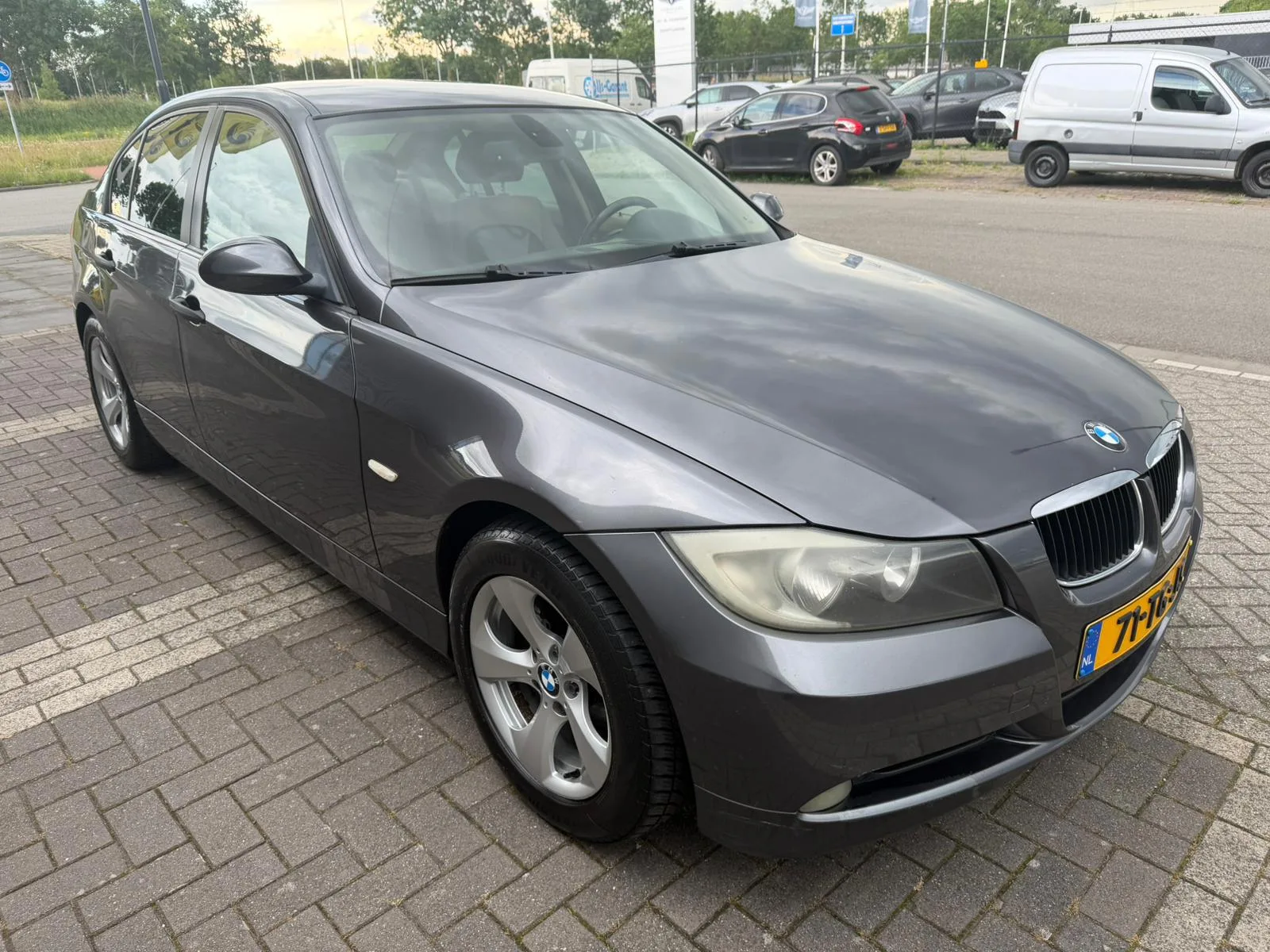 BMW 3-Serie (2006) — foto 1