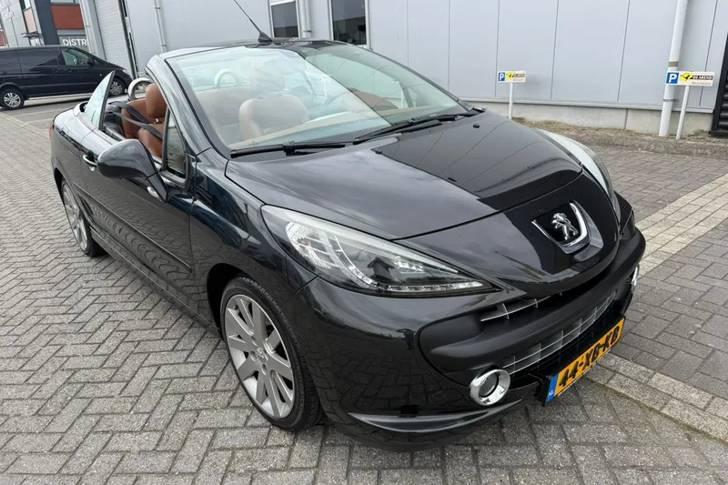 Peugeot 207 (2007)
