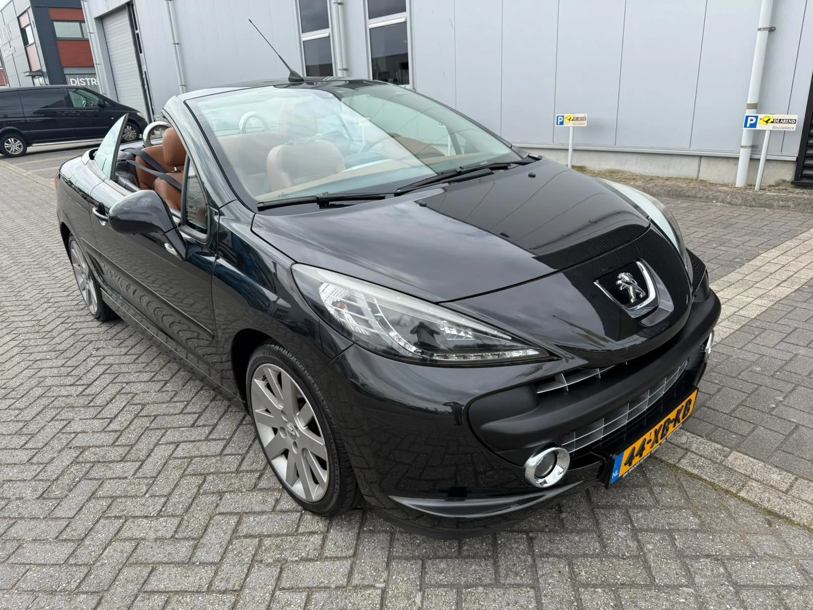 Peugeot 207 (2007) — foto 1