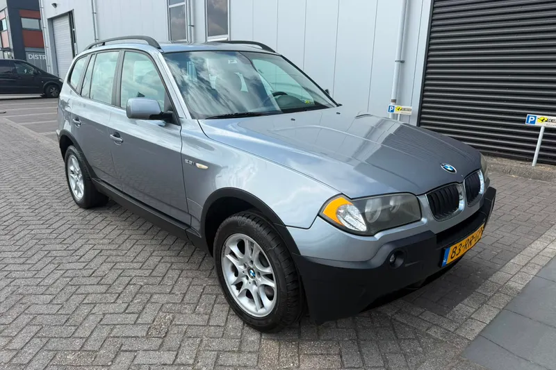 BMW X3 (2004)