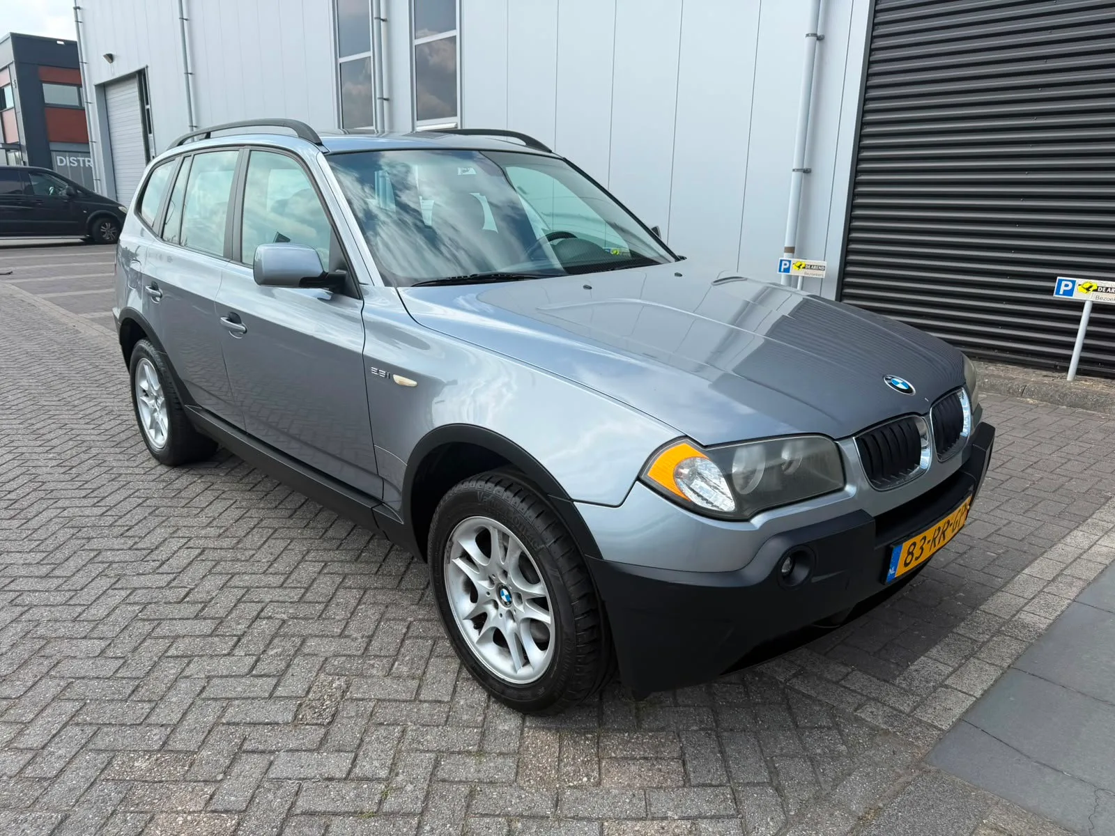 BMW X3 (2004) — foto 1