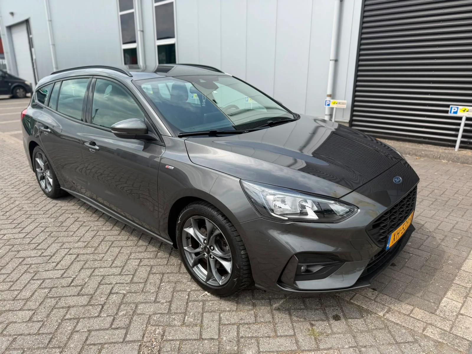 Ford Focus (2019) — foto 1
