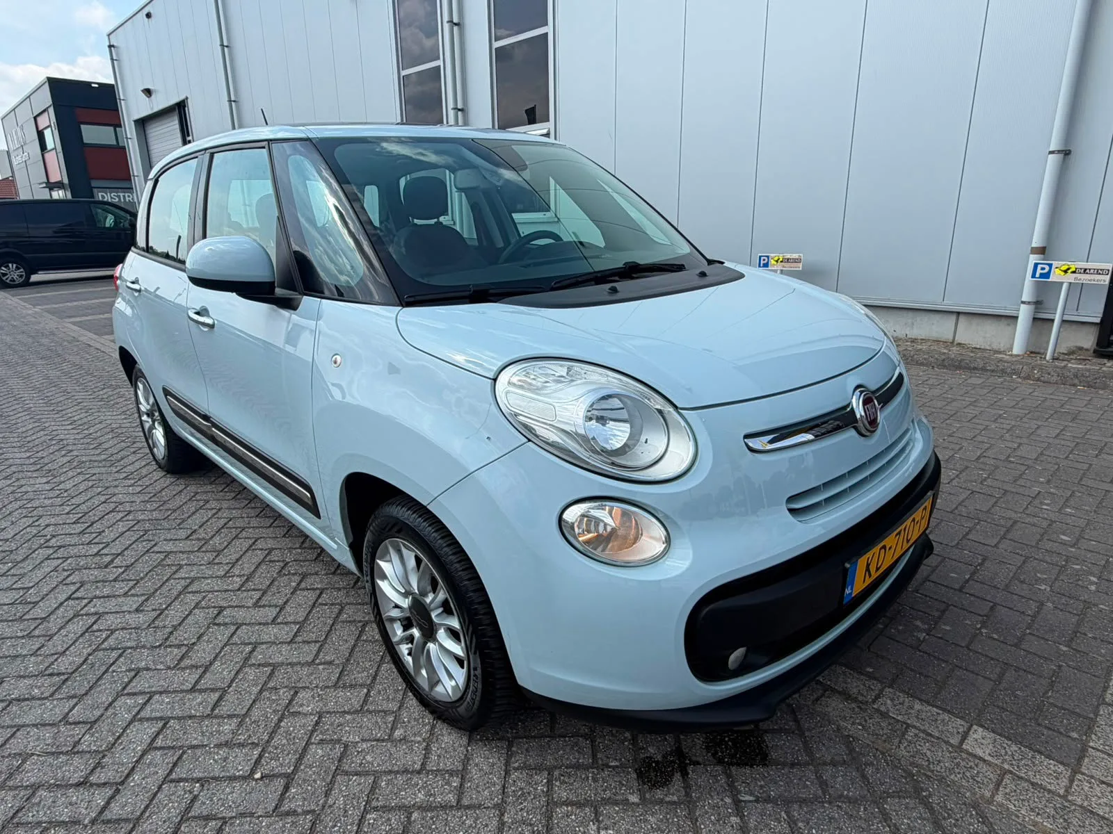 Fiat 500L (2013) — foto 1