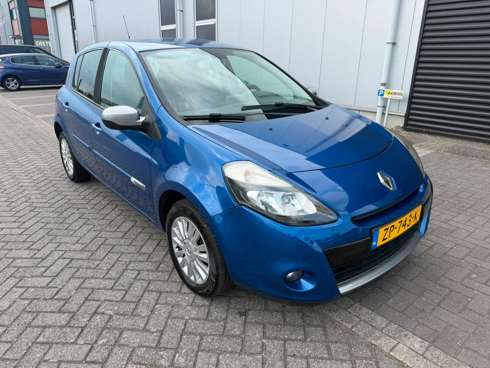 Renault Clio (2011) — foto 1