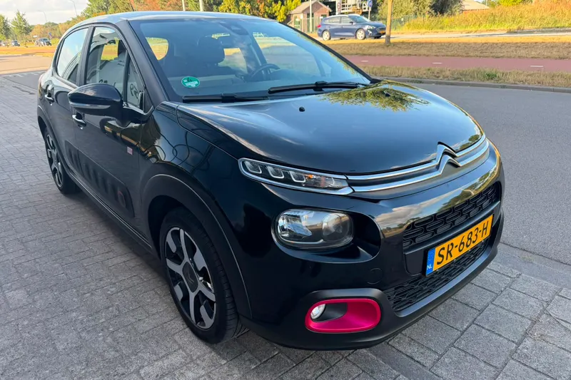 Citroën C3 (2018)