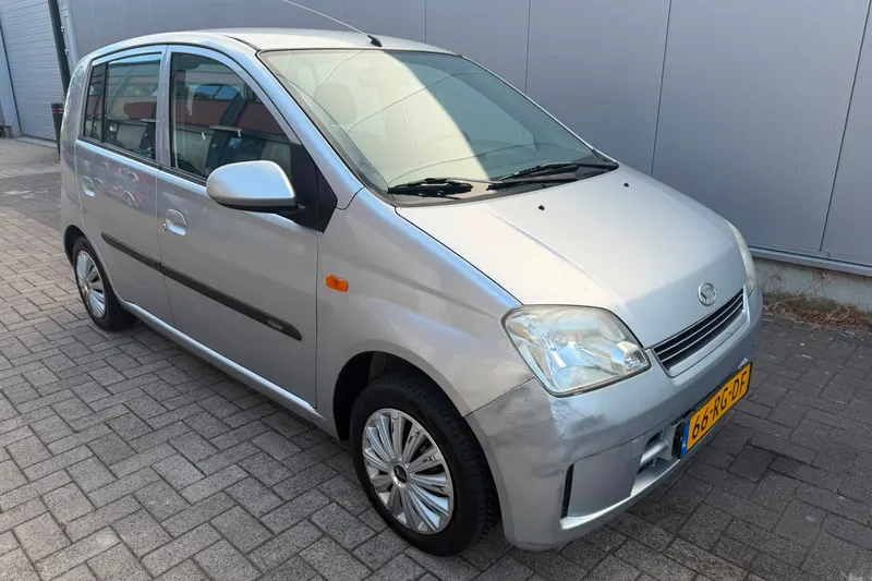 Daihatsu Cuore (2005)