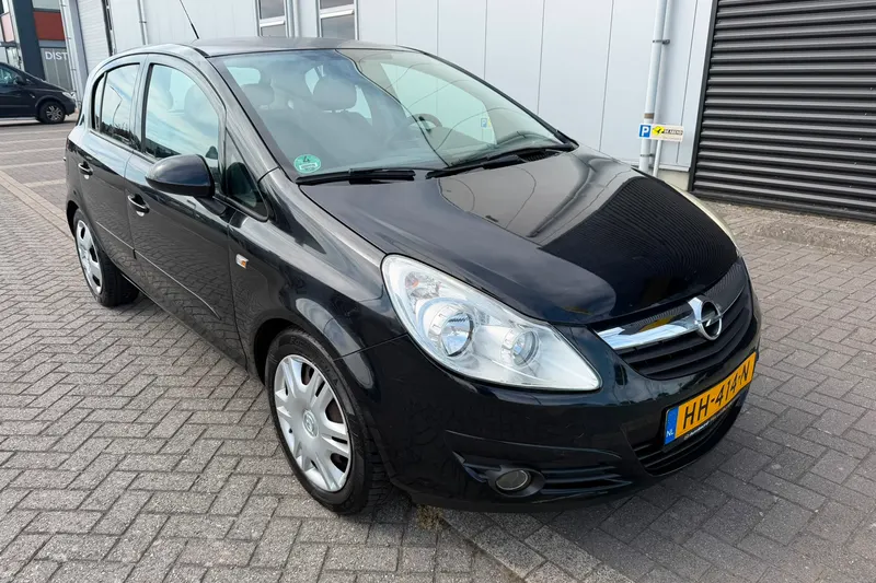 Opel Corsa (2007)