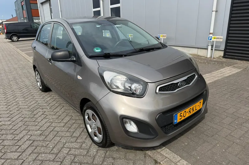 Kia Picanto (2011)