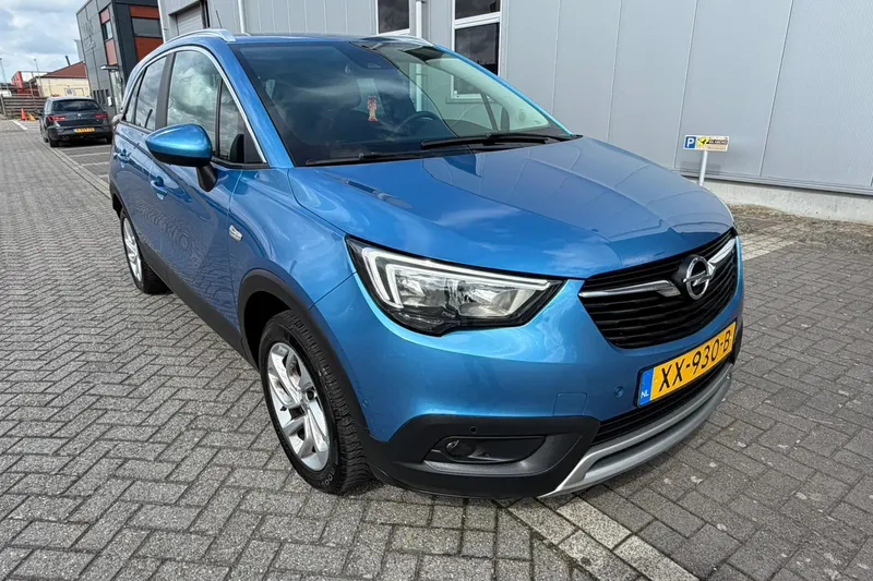 Opel Crossland (2019)