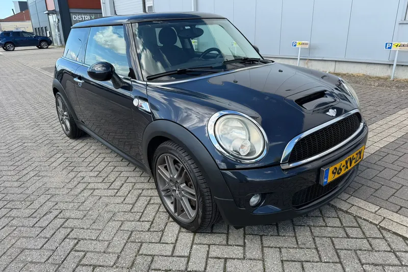 MINI Cooper S (2007)