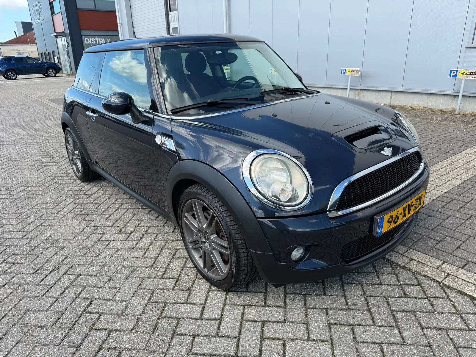 MINI Cooper S (2007) — foto 1