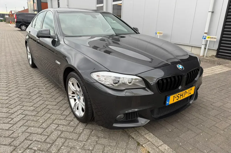 BMW 5-Serie (2013)