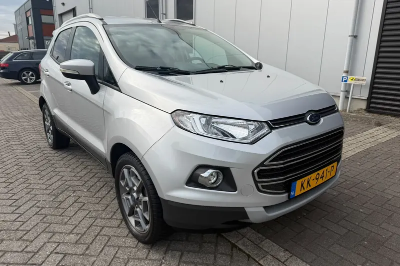 Ford EcoSport (2016)