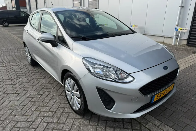 Ford Fiesta (2018)